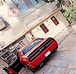 Dodge Challenger